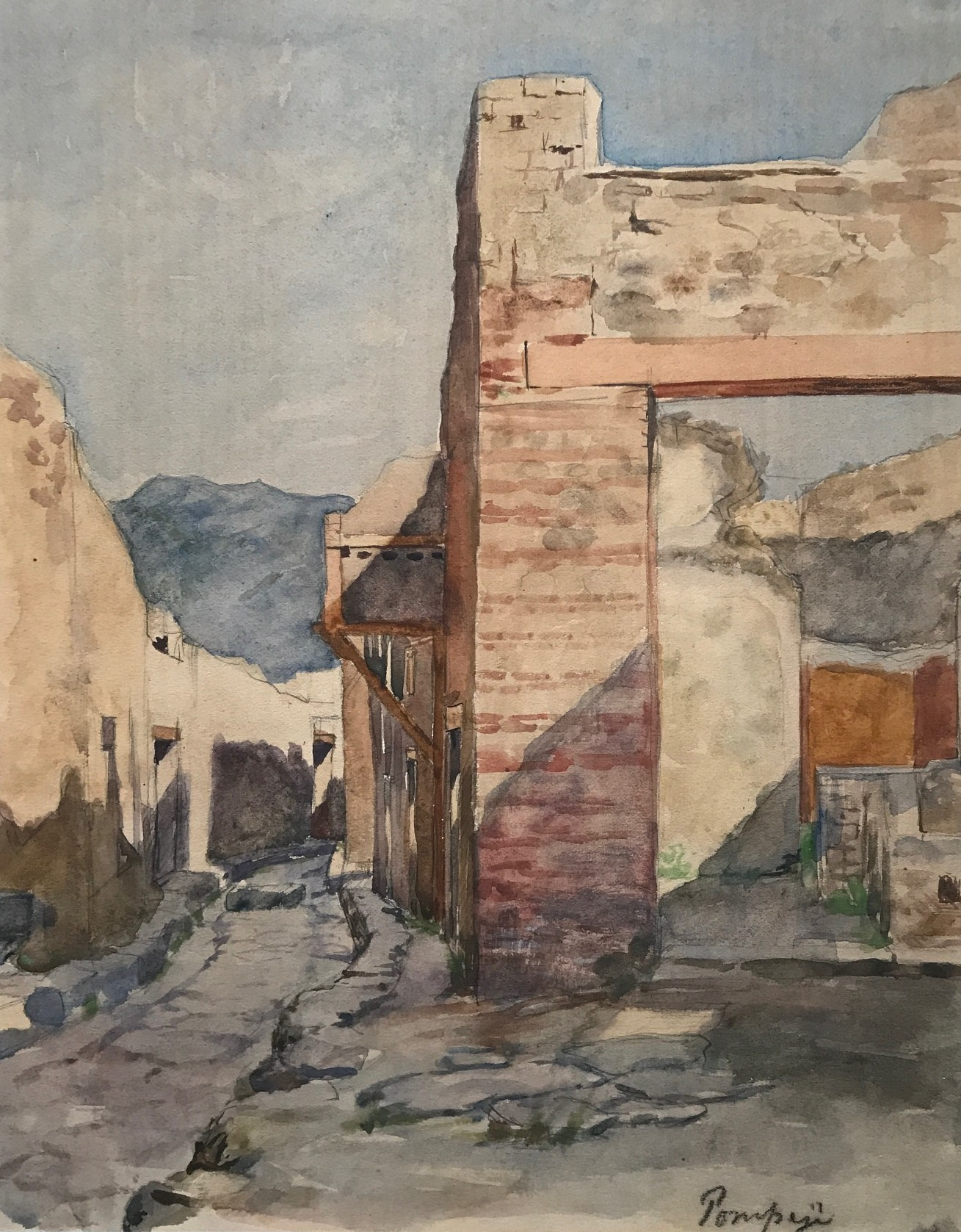 Pompeii