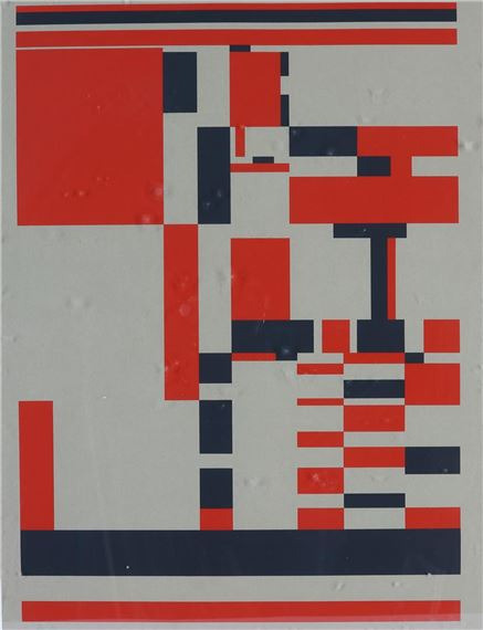 Hommage aan De Stijl