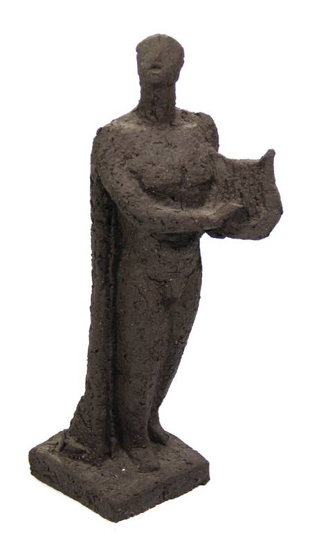 Staande Orpheus