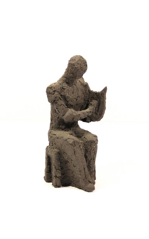 Zittende Orpheus