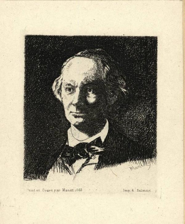 Baudelaire (1868)