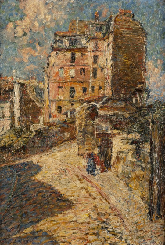 Montmartre, Parijs
