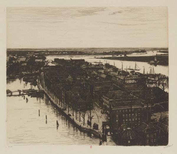 Haven, Dordrecht