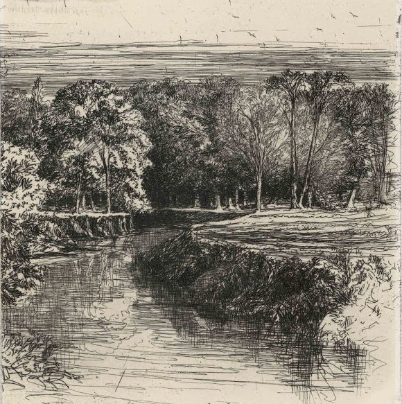 Dundrum River (1863)