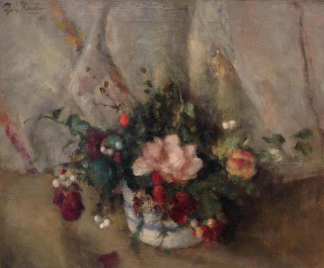 Bloemstilleven (1964)