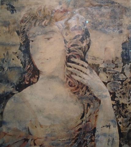 Vrouwfiguur