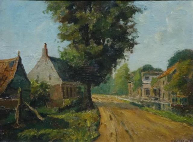 's Gravelandsevaart (1920)