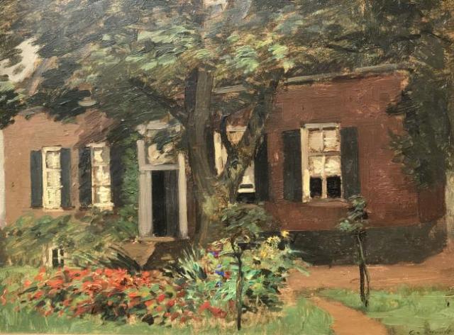 Huis in Muiden