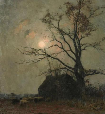 Kalme nacht