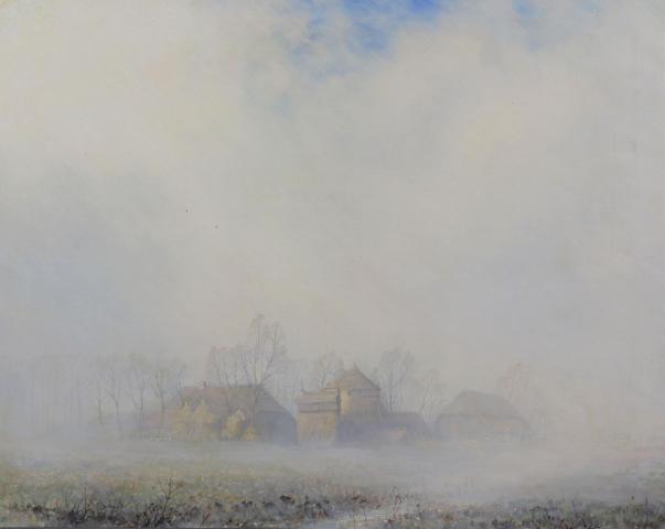 Vroege morgen