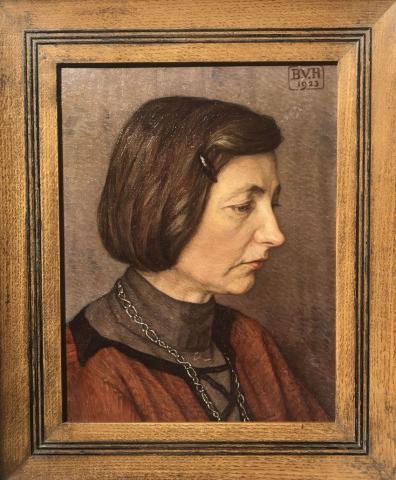 Portret Sanne Bruinier