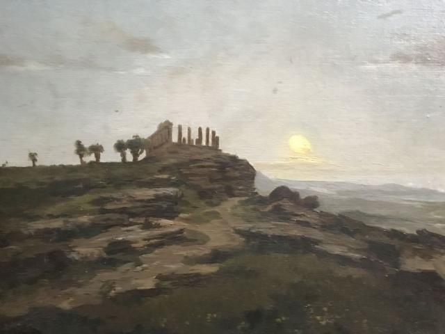 Valle dei Templi in Agrigento (Sicilië)