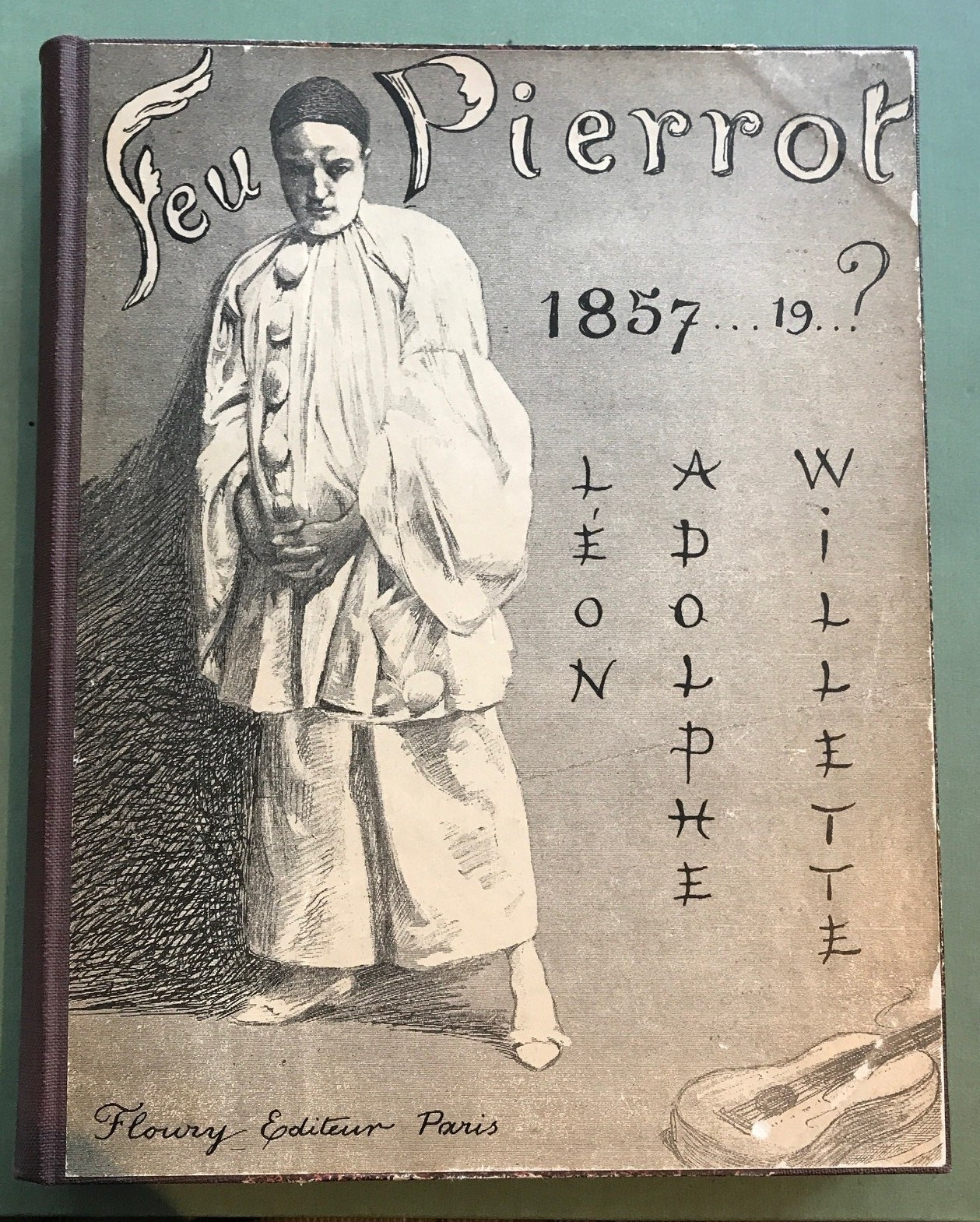 Feu Pierrot