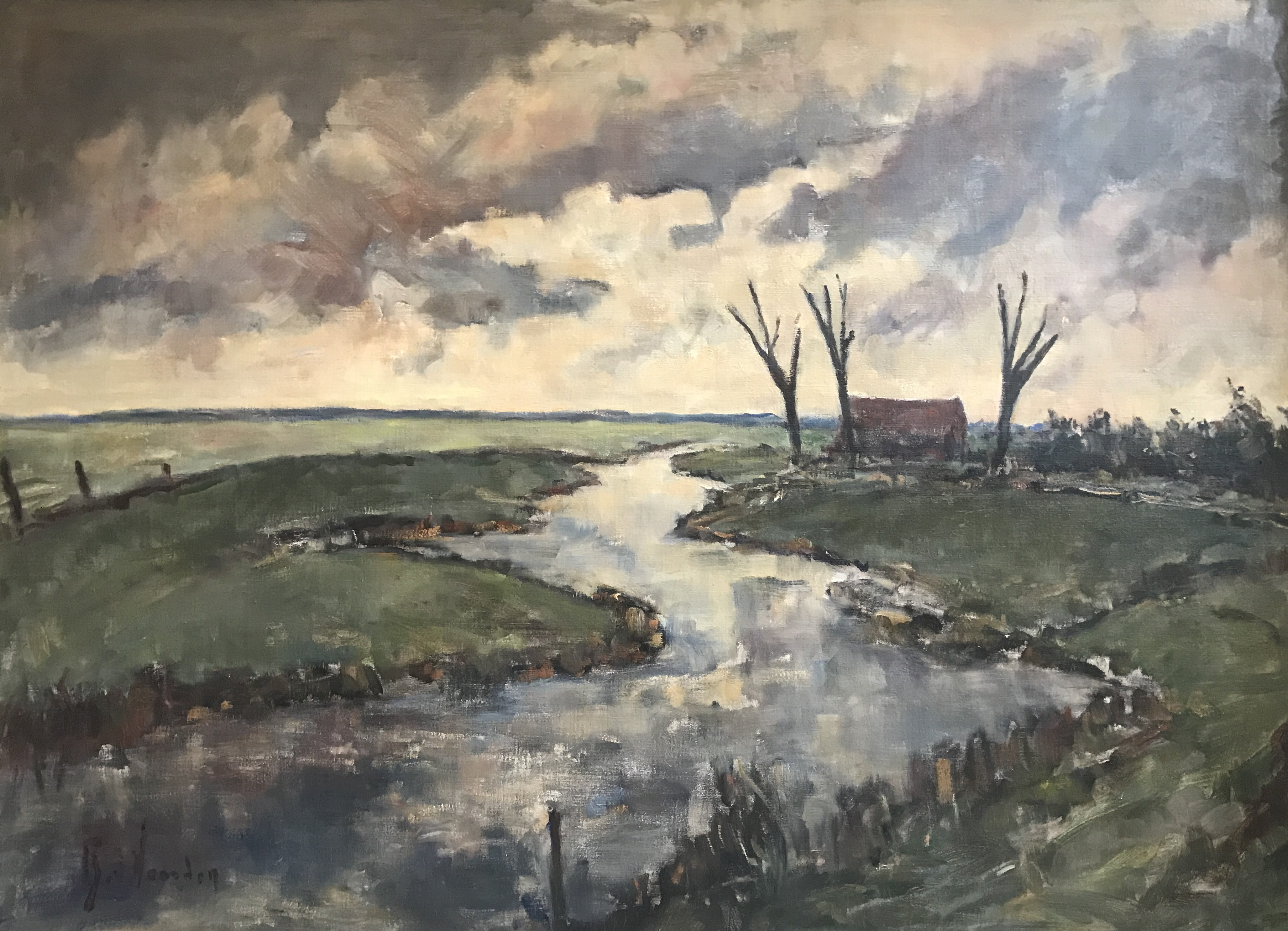 Langs de Winkel