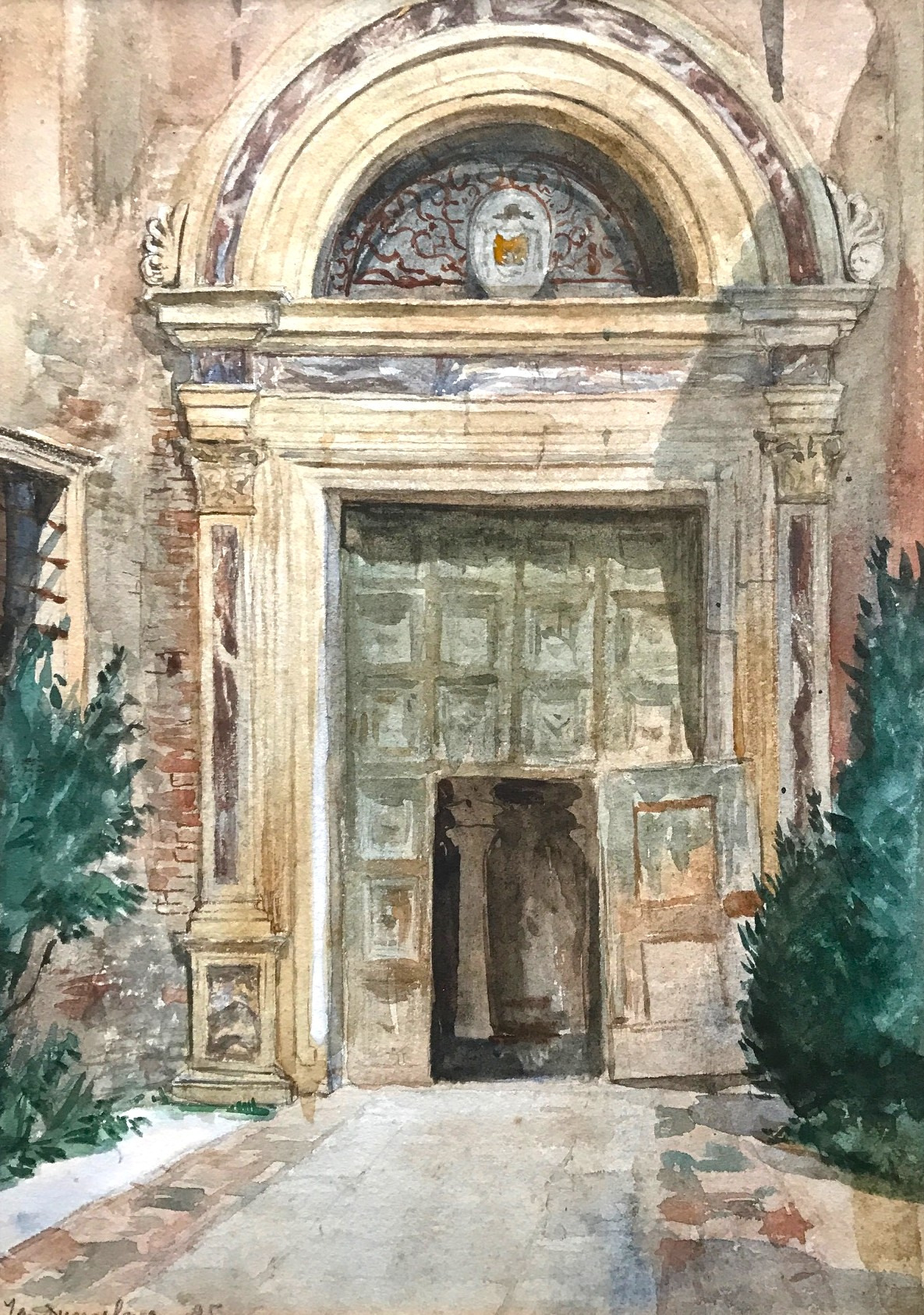 Pompeii