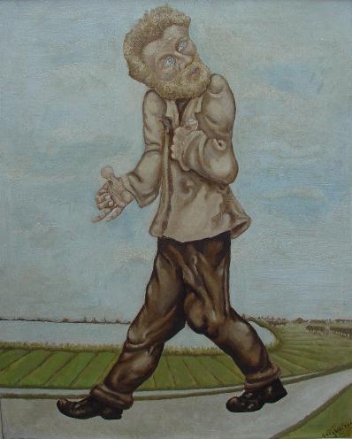 Zwerver (1940)