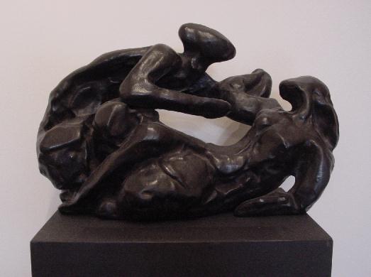 De Zieke (1961)