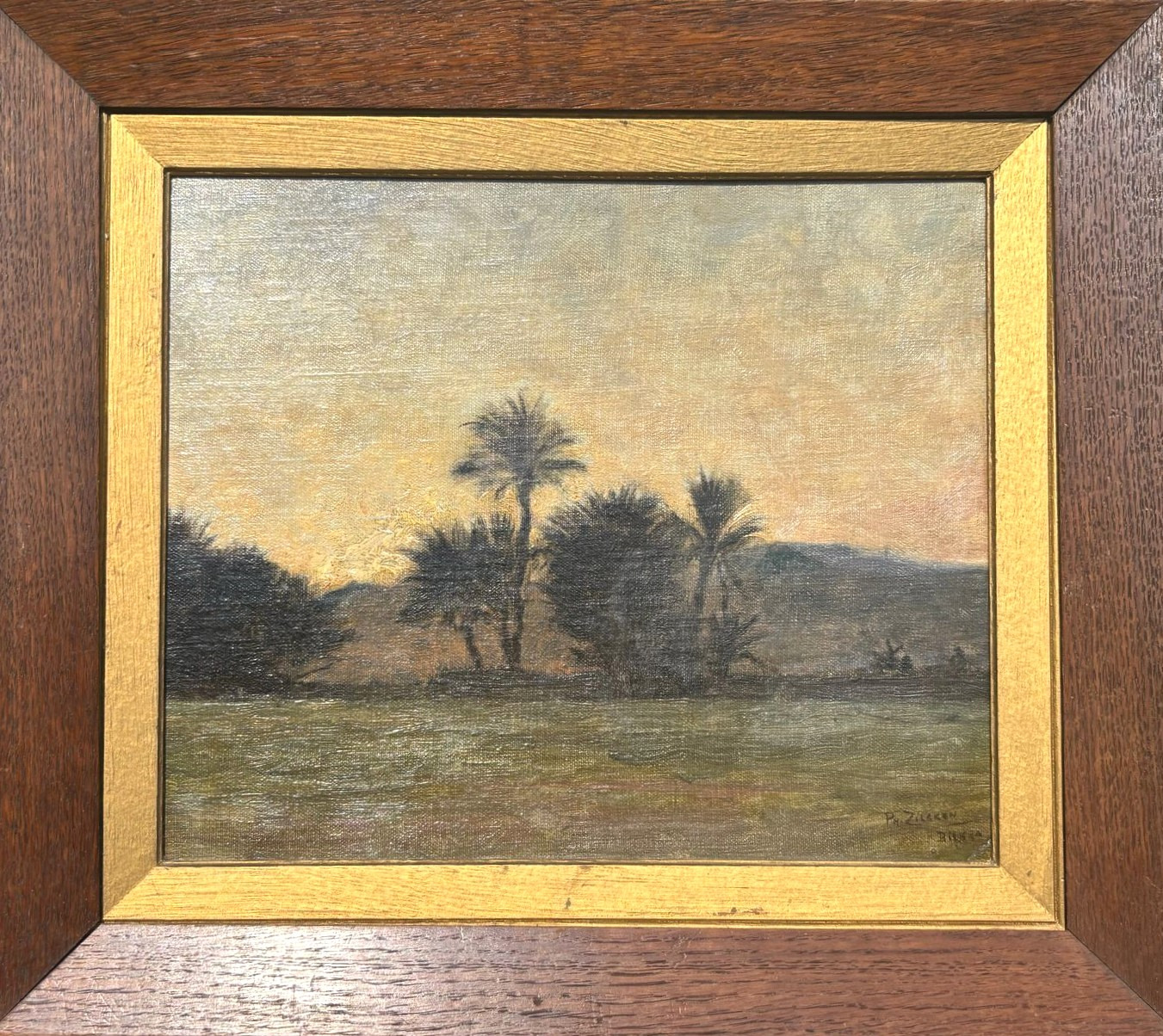 Avond in Biskra 2