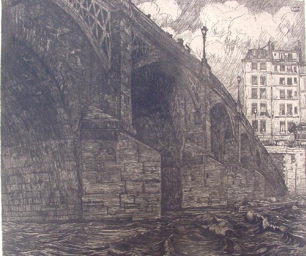 Pont de la Tournelle (1898)