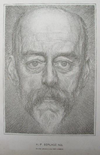 H.P.Berlage Nzn.