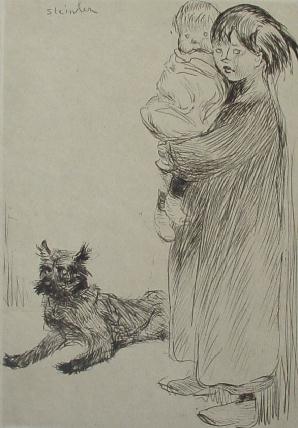La Grande Soeur (1913)