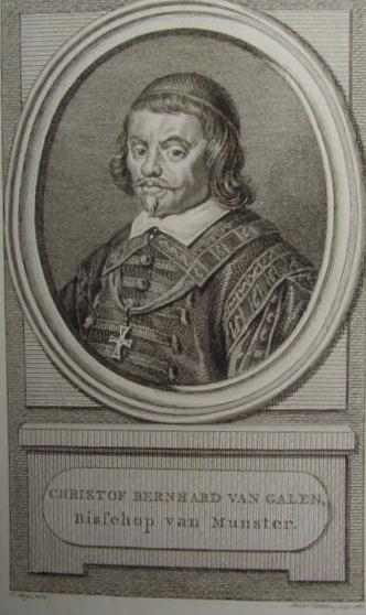Christof Bernhard van Galen