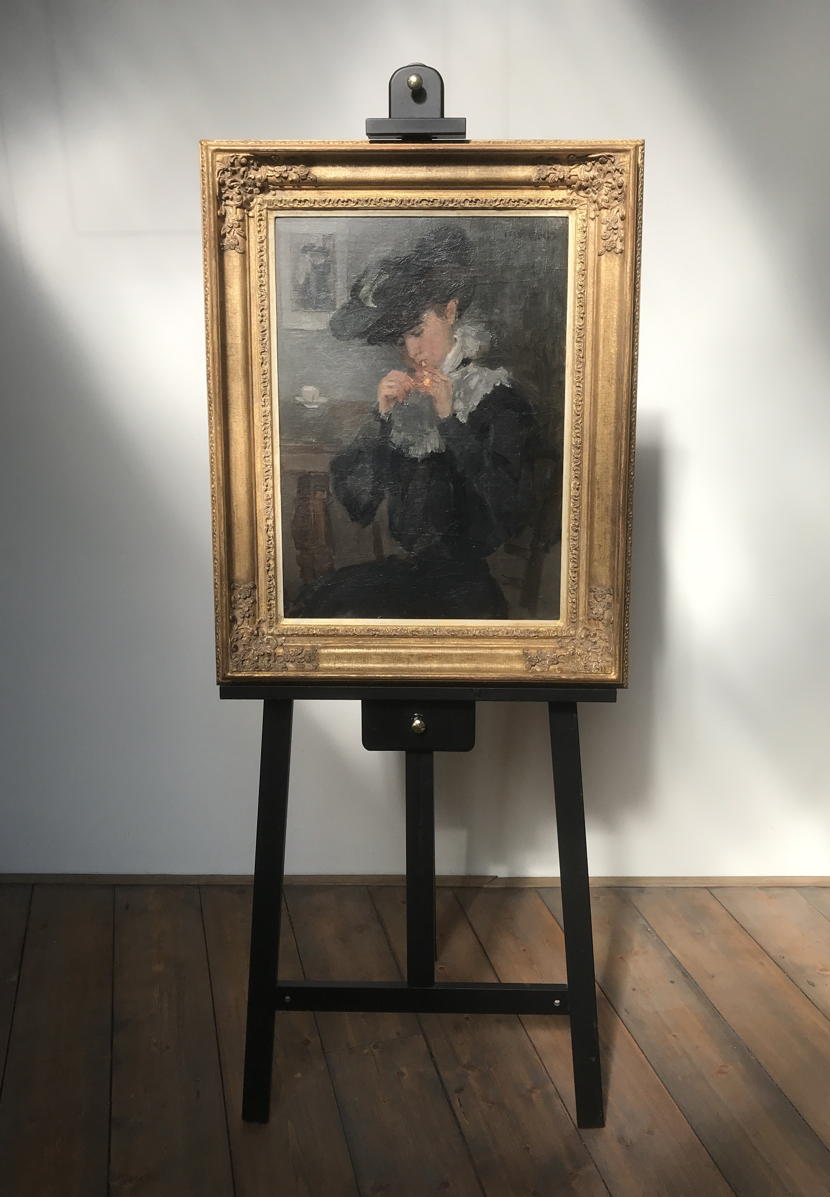 Het rookstertje (ca. 1906) 3