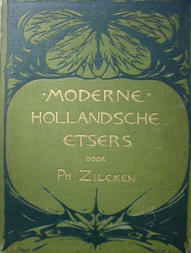 Moderne Hollandsche etsers