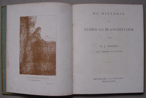 De historie van Floris en Blanchefloer