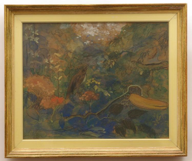 Bosidylle